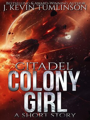 cover image of Colony Girl